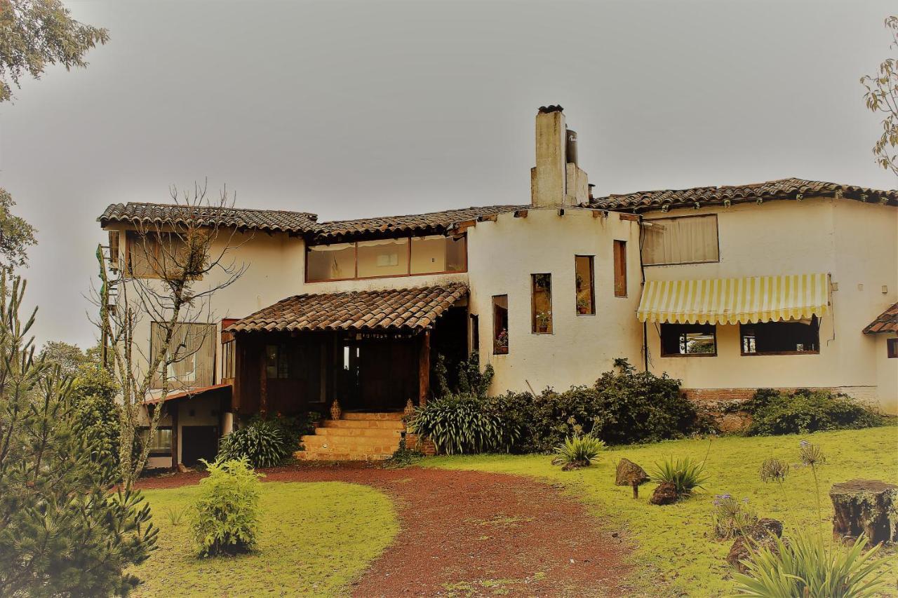 Hotel Casa Kitsch Zacatlán Exterior foto