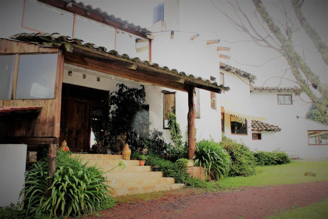 Hotel Casa Kitsch Zacatlán Exterior foto